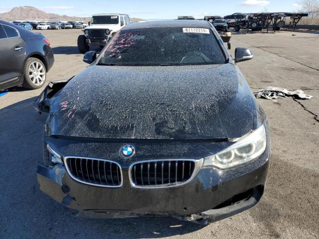 Photo 5 from auction – 2017 BMW 430I with VIN WBA4R7C54HK895657