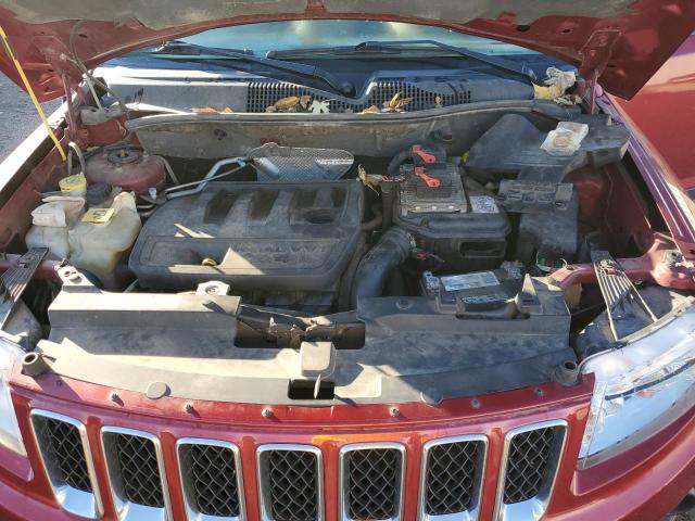 Photo 12 from auction – 2012 JEEP COMPASS SP with VIN 1C4NJDBB9CD537617