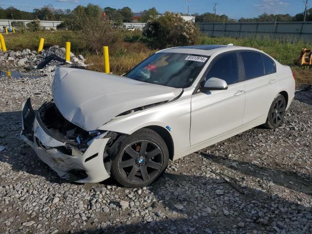 BMW 328 I 2014 with VIN WBA3A5C52EF605184 - Photo from auction