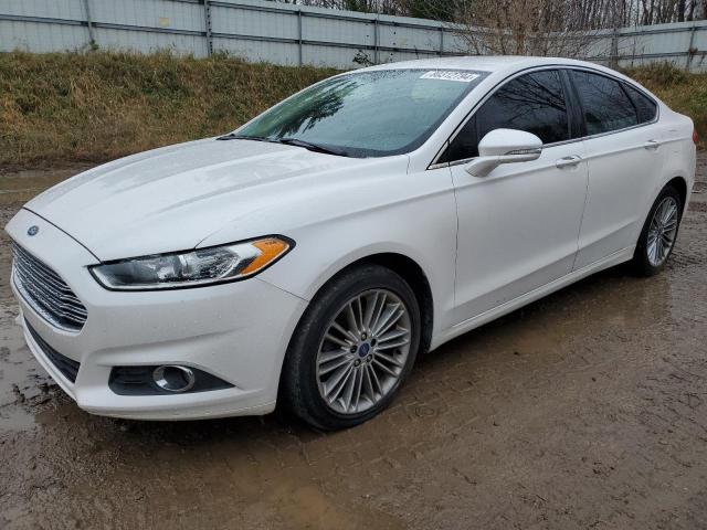 FORD FUSION SE 2014 with VIN 3FA6P0H97ER225442 - Photo from auction