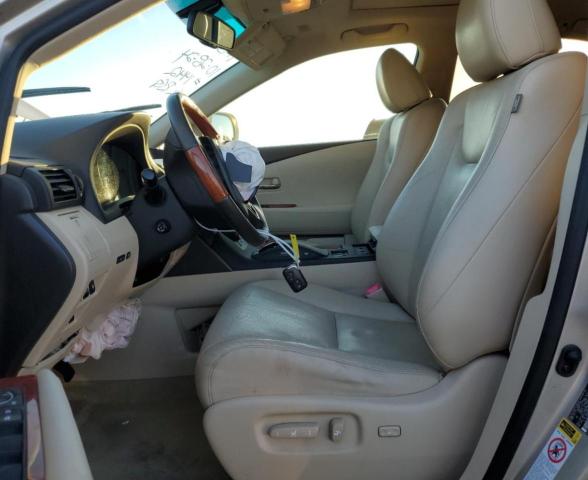 Photo 7 from auction – 2011 LEXUS RX 450H with VIN JTJBC1BA9B2421442