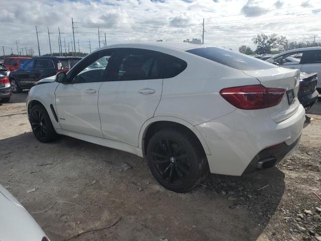 Photo 2 from auction – 2017 BMW X6 XDRIVE3 with VIN 5UXKU2C53H0N84954