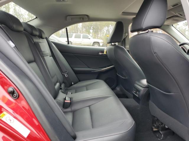 Photo 10 from auction – 2015 LEXUS IS 250 with VIN JTHCF1D20F5022510