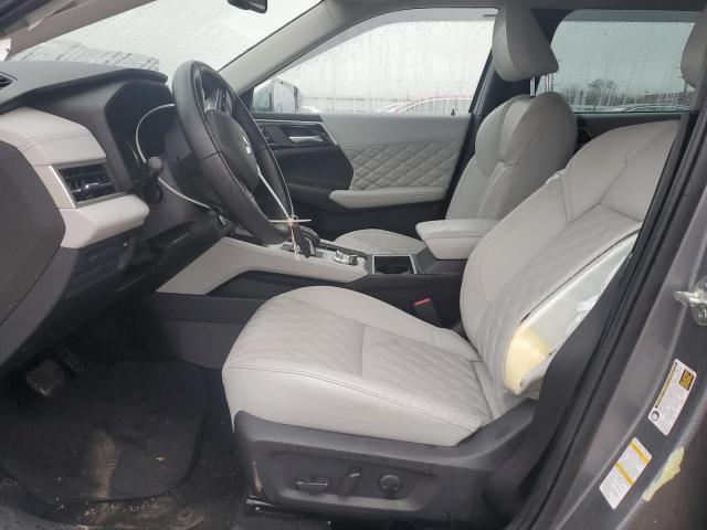 Photo 7 from auction – 2022 MITSUBISHI OUTLANDER with VIN JA4J4VA89NZ089140