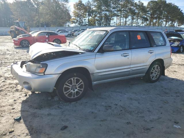 SUBARU FORESTER 2 2004 with VIN JF1SG69634H760614 - Photo from auction