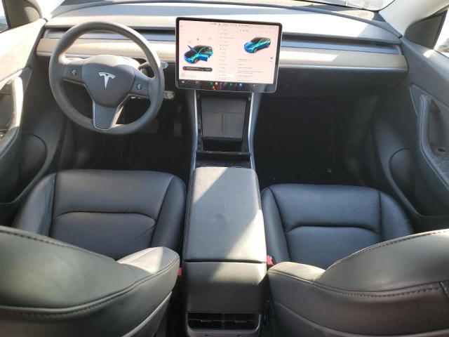 Photo 8 from auction – 2021 TESLA MODEL Y with VIN 5YJYGDED5MF113998