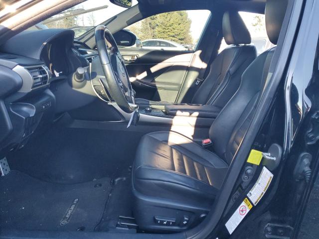 Photo 7 from auction – 2015 LEXUS IS 250 with VIN JTHCF1D27F5028241