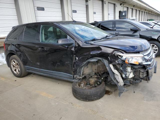 Photo 4 from auction – 2014 FORD EDGE SEL with VIN 2FMDK3J91EBA66245