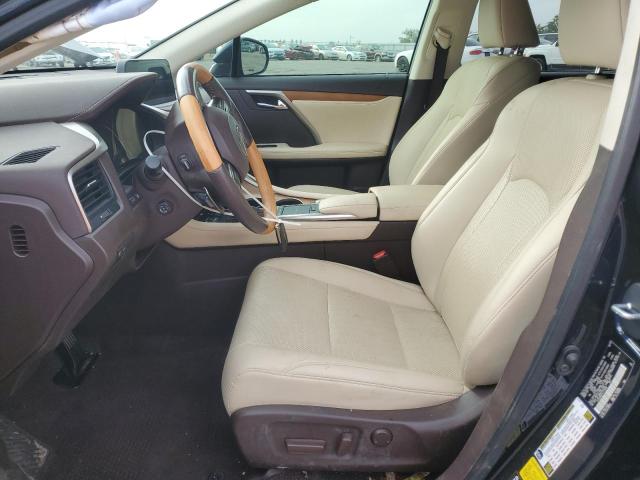 Photo 7 from auction – 2020 LEXUS RX 350 with VIN 2T2HZMAA1LC179582