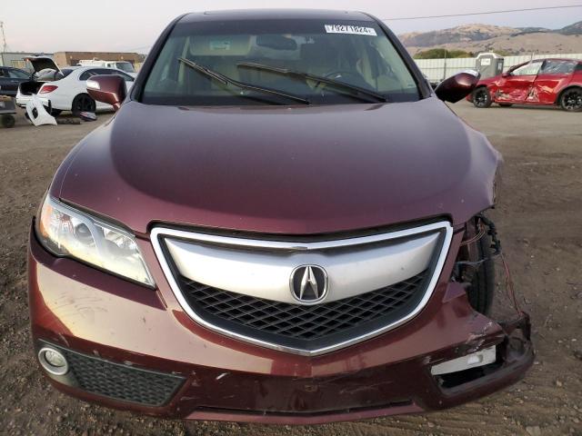 Photo 5 from auction – 2013 ACURA RDX TECHNO with VIN 5J8TB4H59DL010353