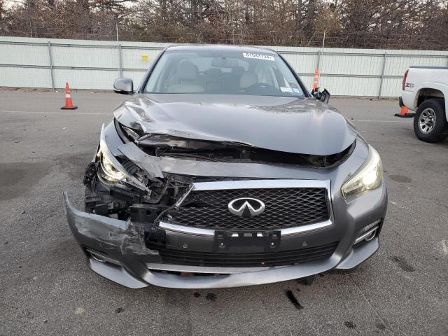 Photo 5 from auction – 2015 INFINITI Q50 BASE with VIN JN1BV7AR6FM397993