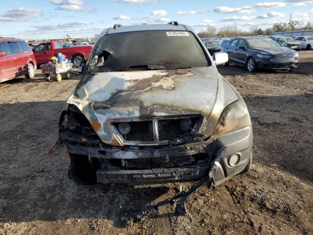 Photo 5 from auction – 2008 KIA SORENTO EX with VIN KNDJC736185763423