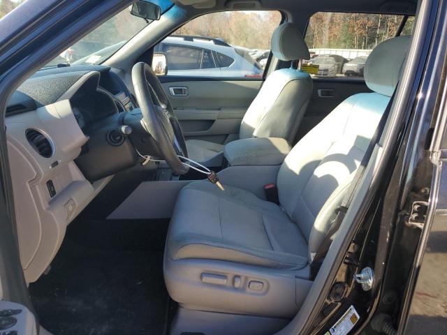 Photo 7 from auction – 2010 HONDA PILOT EX with VIN 5FNYF4H42AB014551