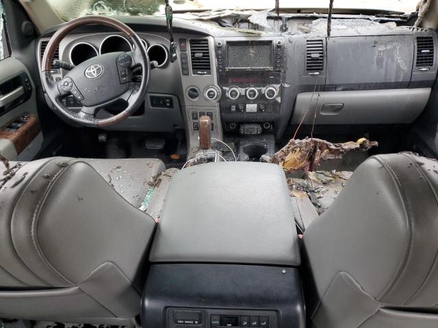 Photo 8 from auction – 2010 TOYOTA SEQUOIA PL with VIN 5TDDW5G10AS025085