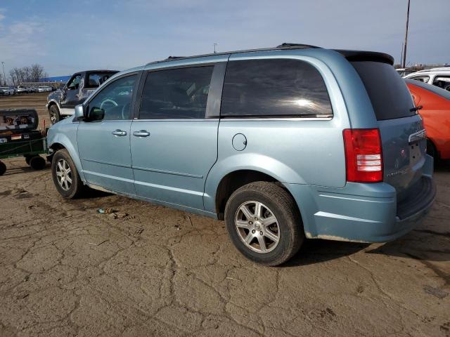 Photo 2 from auction – 2008 CHRYSLER TOWN & COU with VIN 2A8HR54P18R774197