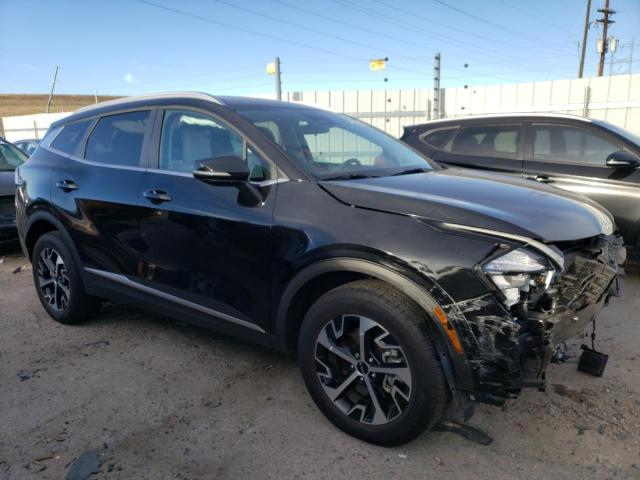 Photo 4 from auction – 2023 KIA SPORTAGE E with VIN KNDPVCAG7P7033480