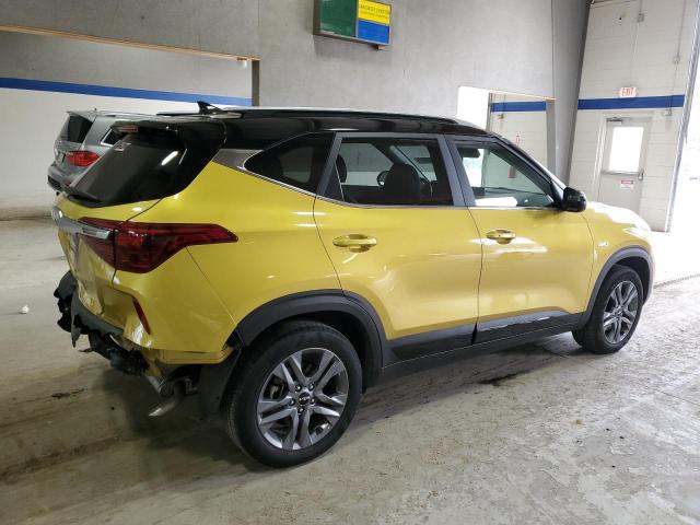 Photo 3 from auction – 2022 KIA SELTOS S with VIN KNDEUCAA6N7291492