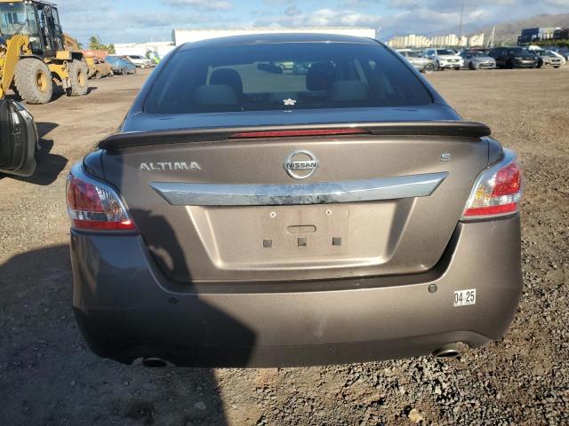 Photo 6 from auction – 2015 NISSAN ALTIMA 2.5 with VIN 1N4AL3AP6FC103199