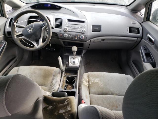 Photo 8 from auction – 2010 HONDA CIVIC LX with VIN 19XFA1F58AE022840