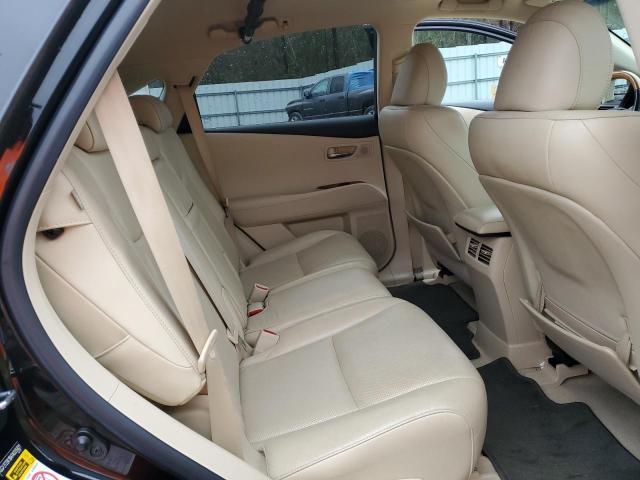 Photo 10 from auction – 2010 LEXUS RX 350 with VIN 2T2ZK1BA7AC035831