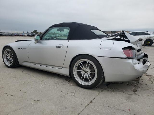Photo 2 from auction – 2002 HONDA S2000 with VIN JHMAP11492T003373