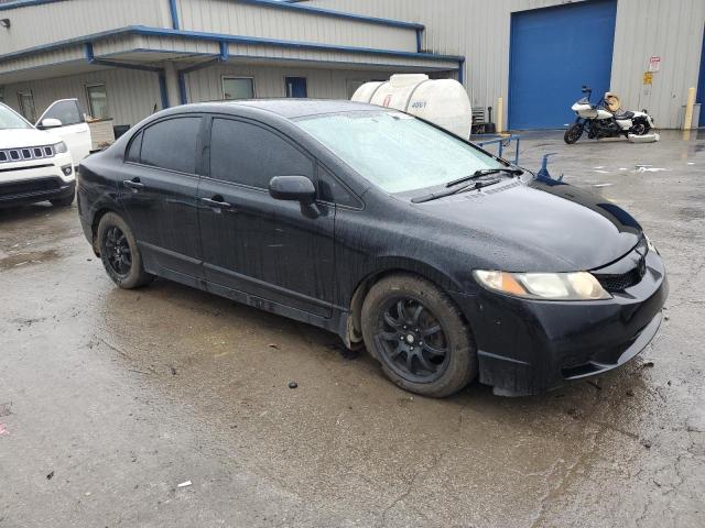 Photo 4 from auction – 2011 HONDA CIVIC LX with VIN 19XFA1F57BE042479