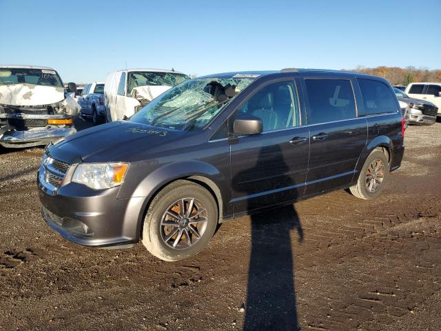 DODGE GRAND CARA 2017 with VIN 2C4RDGCG5HR765543 - Photo from auction