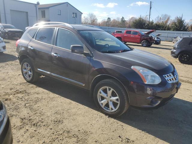 Photo 4 from auction – 2011 NISSAN ROGUE S with VIN JN8AS5MV3BW282883