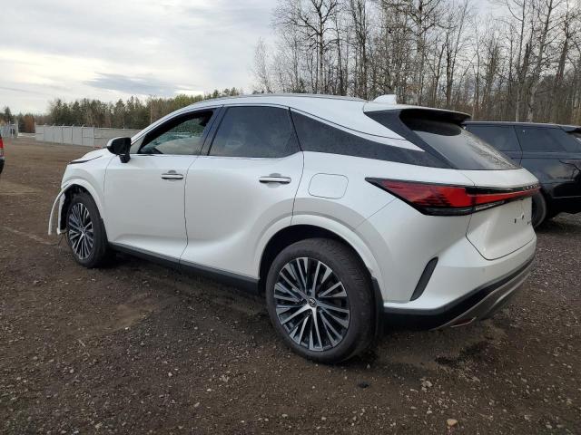 Photo 2 from auction – 2024 LEXUS RX 350H BA with VIN 2T2BBMCA9RC036864