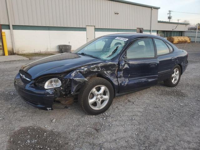 FORD TAURUS SES 2001 مع رقم تعريف المركبة 1FAFP55U81A173328 - صورة من المزاد