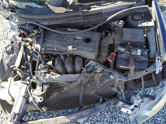 Photo 11 from auction – 2008 TOYOTA COROLLA CE with VIN 1NXBR32E38Z943945