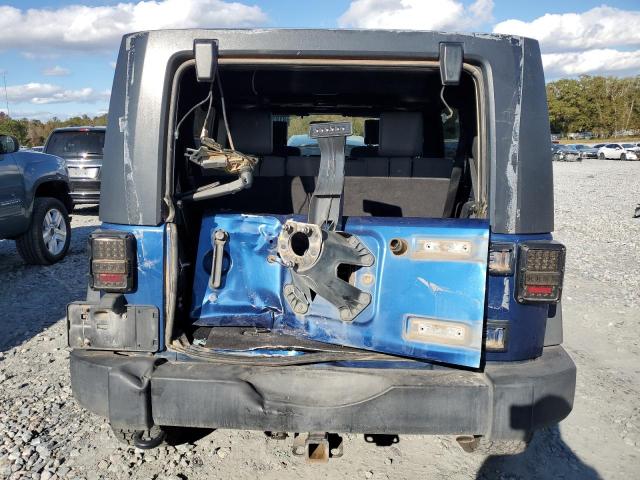 Photo 6 from auction – 2010 JEEP WRANGLER U with VIN 1J4BA3H16AL198324