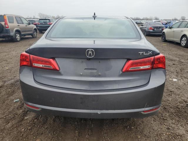 Photo 6 from auction – 2018 ACURA TLX TECH with VIN 19UUB1F50JA004437