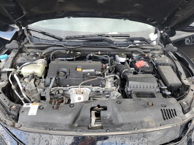 Photo 11 from auction – 2020 HONDA CIVIC LX with VIN 19XFC2E6XLE015403
