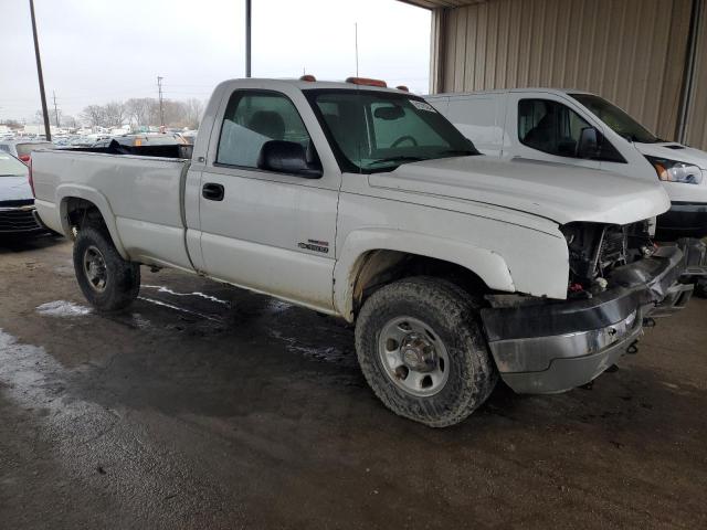 Photo 4 from auction – 2005 CHEVROLET SILVERADO with VIN 1GCHK34275E324244
