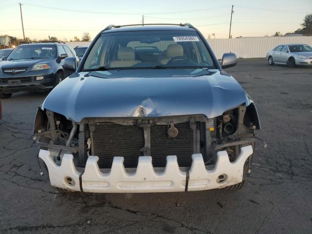 Photo 5 from auction – 2003 TOYOTA HIGHLANDER with VIN JTEHF21A230142810
