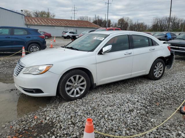 CHRYSLER 200 LIMITE 2013 with VIN 1C3CCBCG0DN553186 - Photo from auction