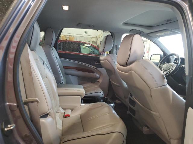 Photo 11 from auction – 2017 ACURA MDX ADVANC with VIN 5FRYD4H85HB022323