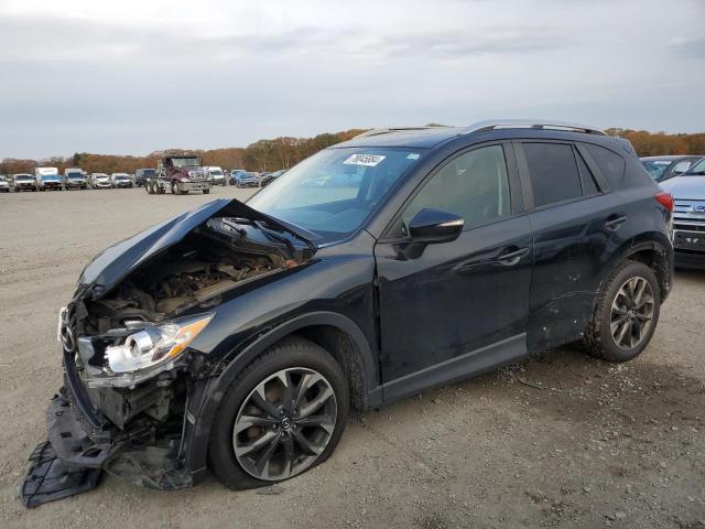 MAZDA CX-5 GT 2016 with VIN JM3KE4DY9G0742514 - Photo from auction