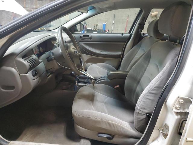 Zdjęcie 7 z aukcji – 2005 CHRYSLER SEBRING z VIN 1C3EL46X45N678998