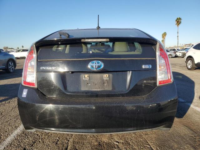 Photo 6 from auction – 2012 TOYOTA PRIUS with VIN JTDKN3DU7C1541022
