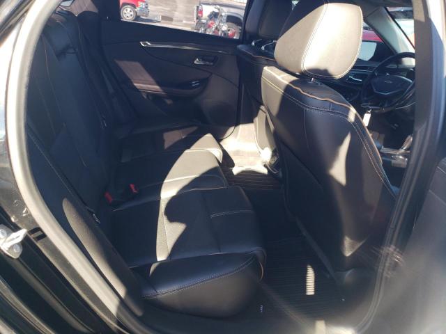 Photo 10 from auction – 2017 CHEVROLET IMPALA PRE with VIN 2G1145S35H9144053