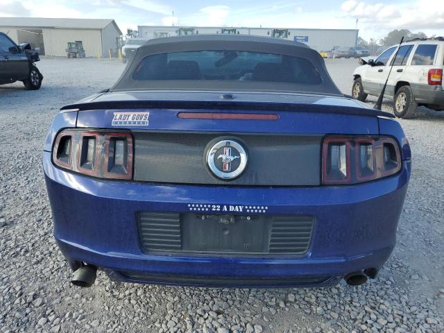 Photo 6 from auction – 2014 FORD MUSTANG with VIN 1ZVBP8EM7E5280425