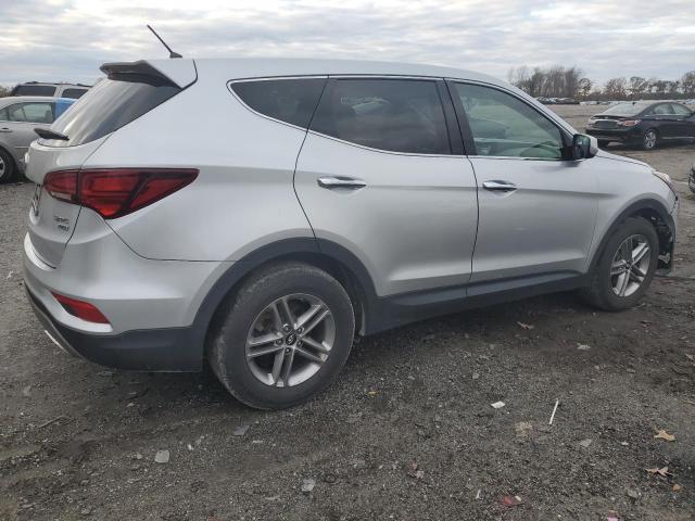 Photo 3 from auction – 2018 HYUNDAI SANTA FE S with VIN 5XYZTDLB3JG525973