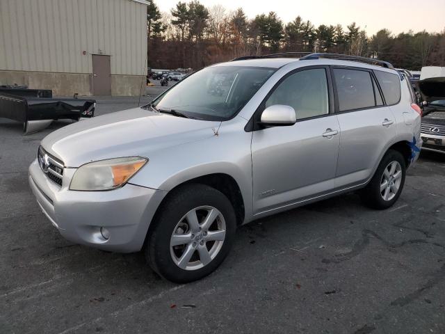 TOYOTA RAV4 LIMIT 2007 with VIN JTMBK31V375019704 - Photo from auction