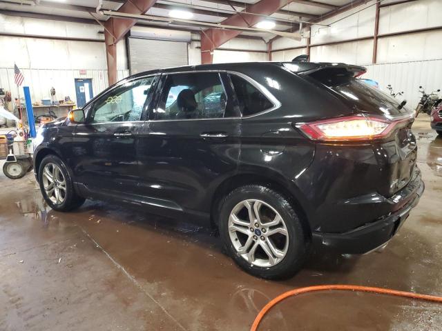 Photo 2 from auction – 2015 FORD EDGE TITAN with VIN 2FMTK3K86FBB47180