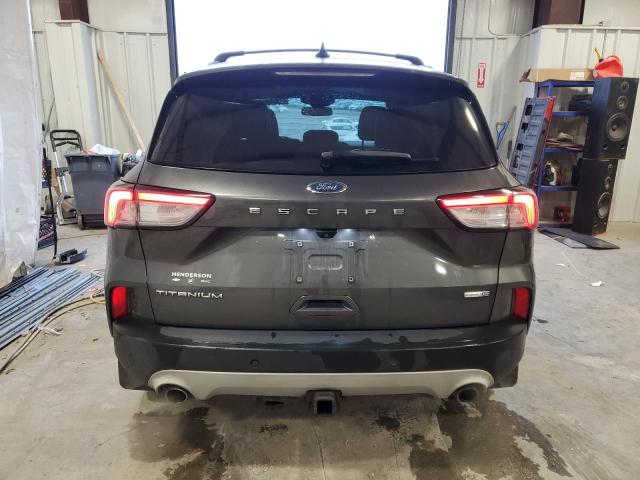 Photo 6 from auction – 2020 FORD ESCAPE TIT with VIN 1FMCU9J98LUB22276