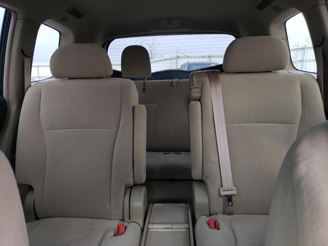 Photo 10 from auction – 2010 TOYOTA HIGHLANDER with VIN 5TDZA3EH8AS006406