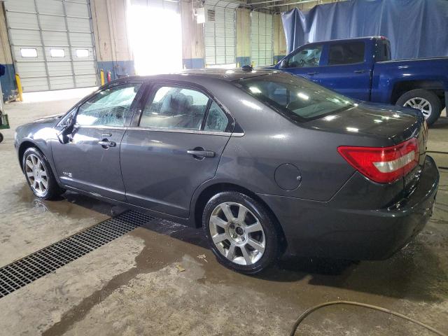 Photo 2 from auction – 2007 LINCOLN MKZ with VIN 3LNHM28T57R613318