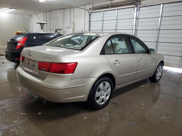 Photo 3 from auction – 2009 HYUNDAI SONATA GLS with VIN 5NPET46C19H489059